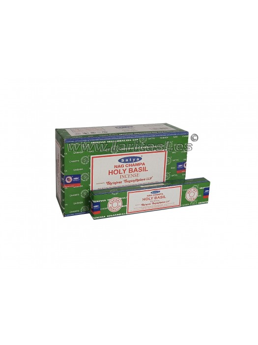 Satya Holy Basil 15gr (12x15gr)